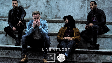 Live At Lost - Sonic Scandal