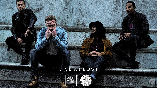 Live At Lost - Sonic Scandal