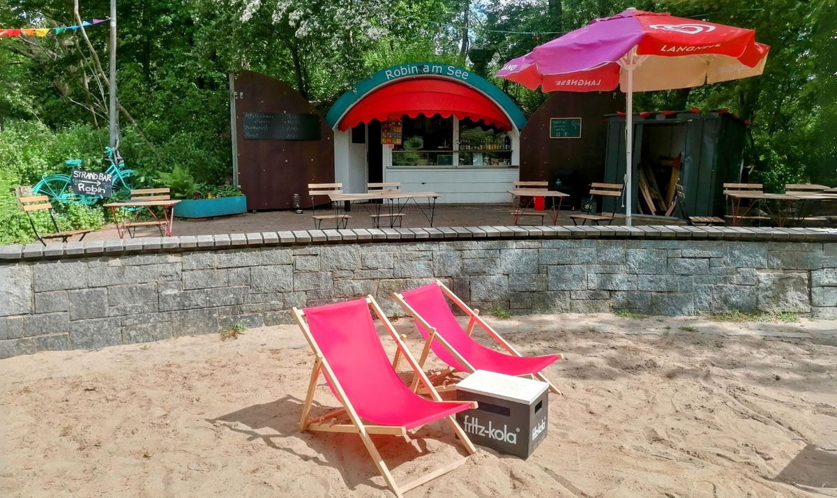 SMASH & SPLASH: Comedy am See