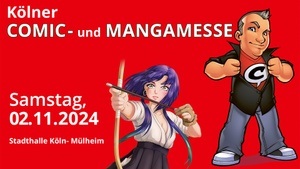 Comic- und Mangamesse Köln