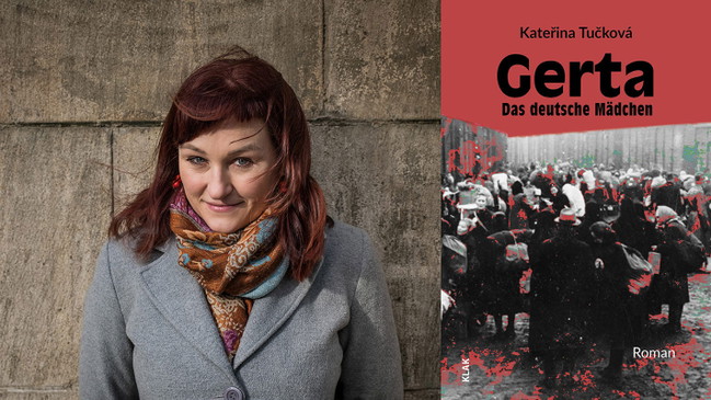 »Gerta Schnirch«  ARTE-Filmpremiere & Gespräch mit Kateřina Tučková