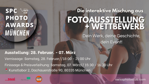 SPC Photo Awards München Februar 2026