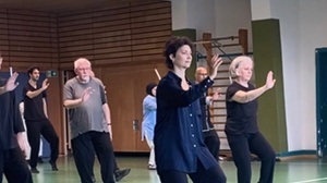 Tai Chi Relaxation im Wohlers Park