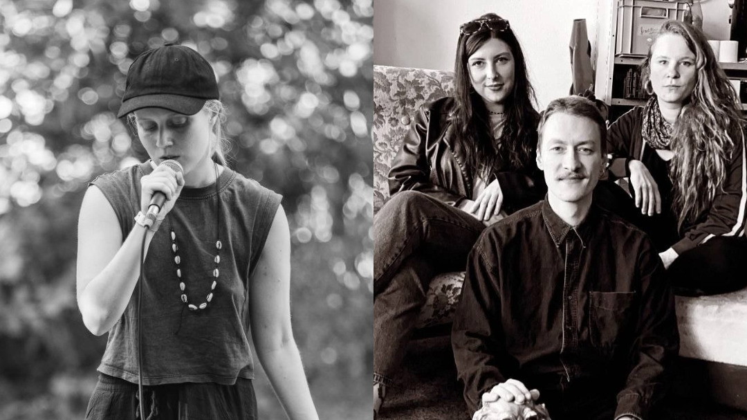Kneipenkonzert: cALYptrA & Plumber’s Smile