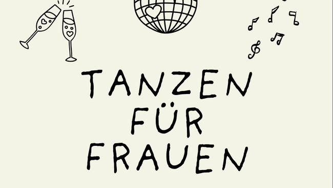 TANZ ALLEIN FÜR FRAUEN