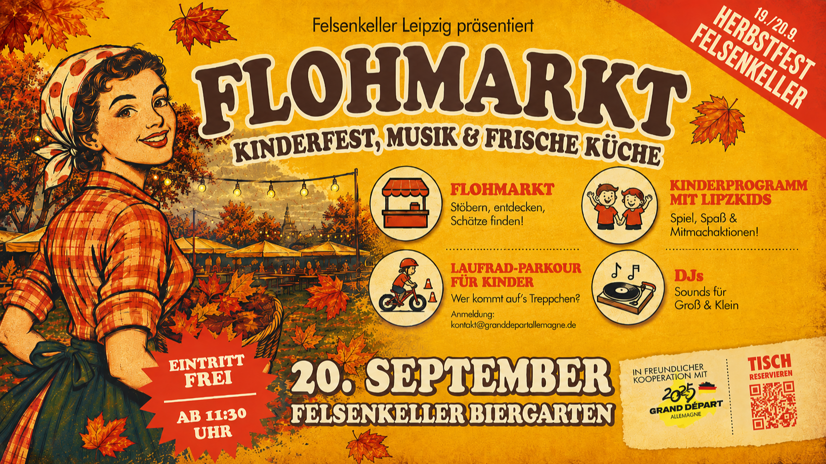 Felsenkeller Herbstfest