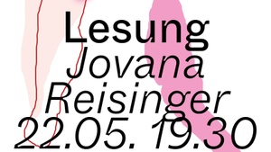Jovana Reisinger - Lesung