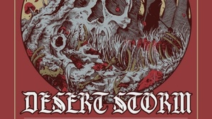 Desert Storm (UK) + Write Zero