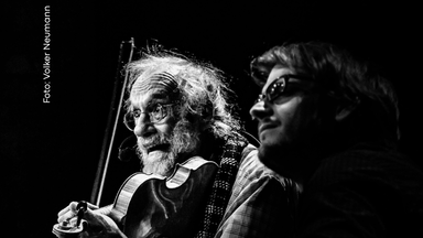 Konzert: Klaus der Geiger / Lembach Trio