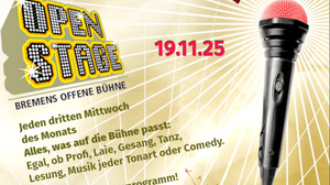 OPEN STAGE BREMEN