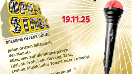 OPEN STAGE BREMEN