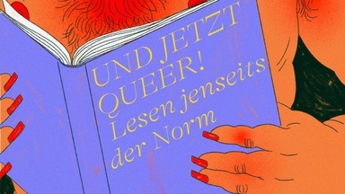 "Und jetzt queer!" - Lesung und Gespräch mit Marlon Brand