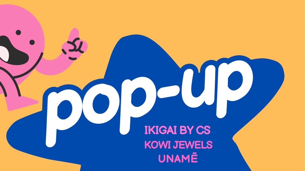 Pop-Up Market