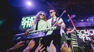 School Of Rock | USA-Deutschland-Sommertour