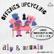 Offenes Upcycling