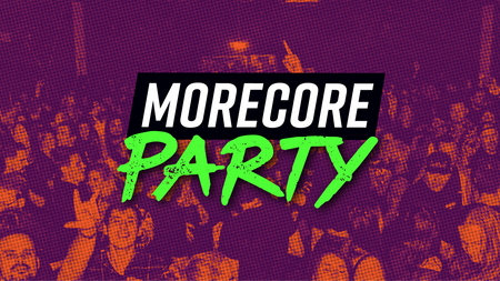 MoreCore Party Mannheim - auf 3 Floors