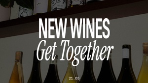 New wines get together