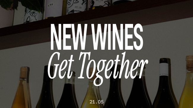 New wines get together