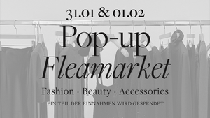 Blogger Fashion Popup Flohmarkt in Schwabing