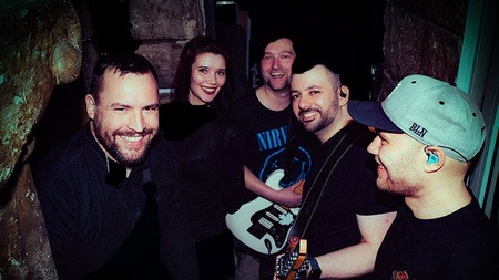 Blaufuchs - Bis jetzt ging alles gut Tour