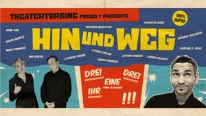Theaterturbine - Hin und weg