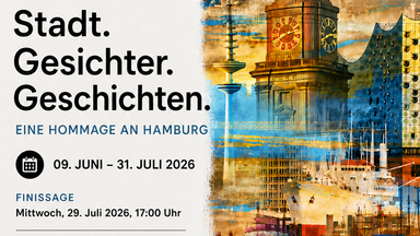 Finissage I Stadt. Gesichter. Geschichten