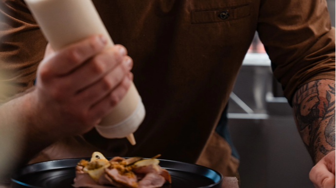 Open Kitchen - Genussmomente im Herbst: 70469R! meets Marko Kraljewic von "Steig1903"
