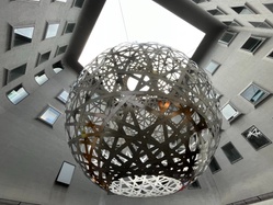 Sphere - Ólafur Elíasson