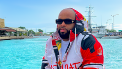 DJ Bizi Brown - International Party Rocker
