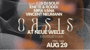 OASIS by Kernkraftoase