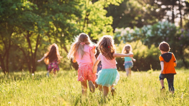 Basteln mit LipzKidz: Spiele für draußen!
