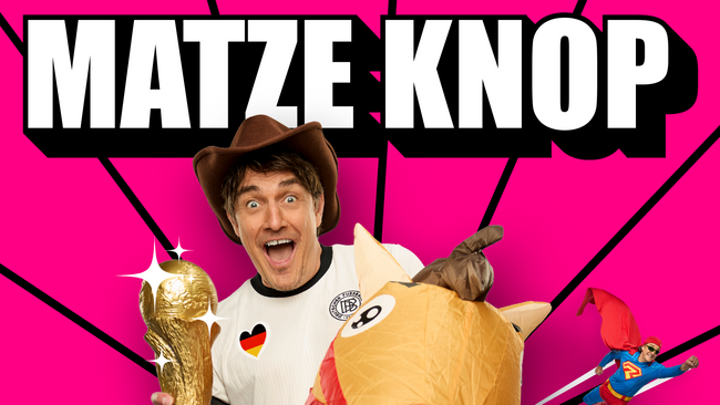 Matze Knop - Spitzenreiter