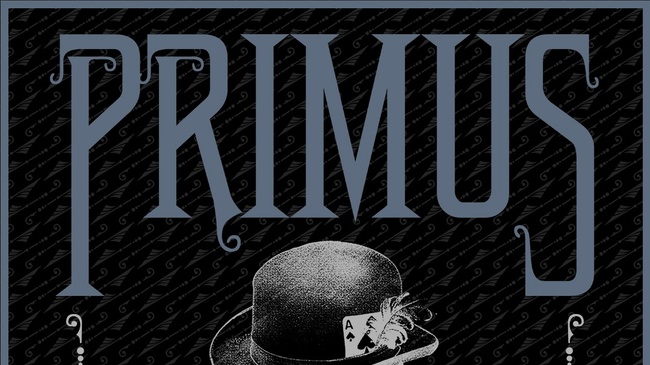 PRIMUS - UK + EUROPE 2026 - Batschkapp Frankfurt