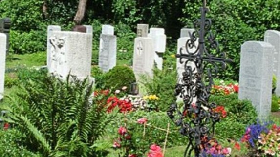 Führung über den Lochhausener Friedhof