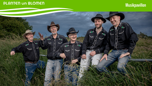 Celtic Cowboys