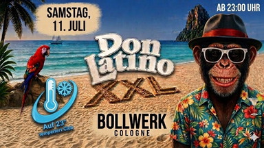 Don Latino XXL