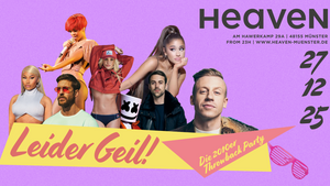 Leider Geil - Die 2010er Throwbackparty