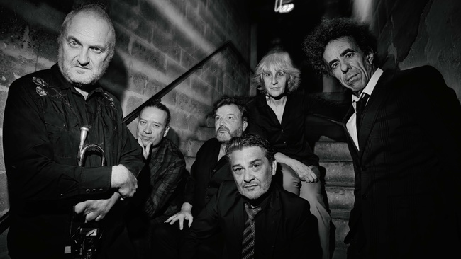 Les Négresses Vertes