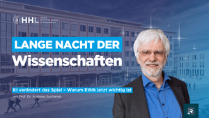 KI verändert das Spiel – Warum Ethik jetzt wichtig ist