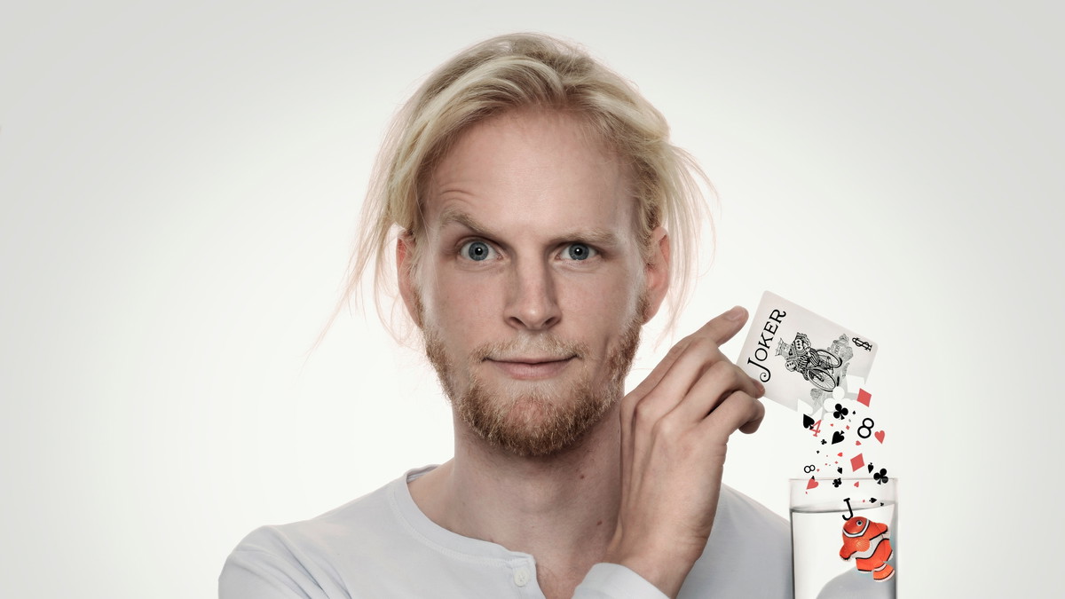 SIM SALA SAMSTAG | Die Zaubershow für die ganze Familie mit Jan Logemann | HAMBURG