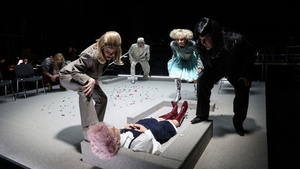 Dido and Aeneas / Erwartung