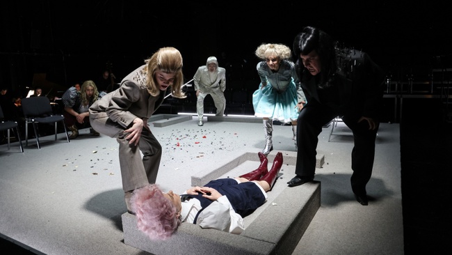 Dido and Aeneas / Erwartung