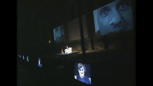 Genetik Woyzeck, Harriet Maria & Peter Meining