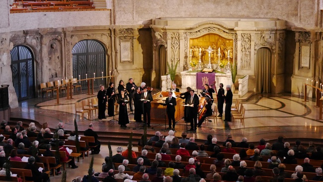 Klassik | Capella Sanctae Crucis Dresden | Musik von Schütz und Buxtehude