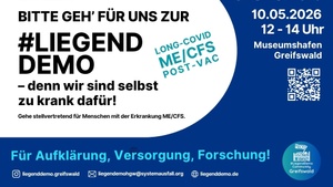 Liegenddemo Greifswald