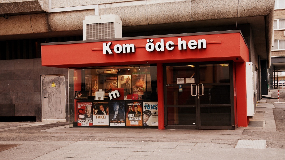 Kom(m)ödchen