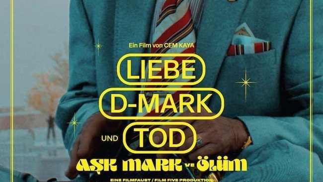 Filmscreening: "Liebe, D-Mark, und Tod" und "Unutama Beni"