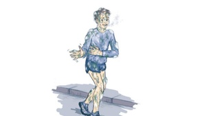 Undergroundige Texte & Töne mit Moldy Jogger, Birgit Goldbourne, Matze Schmidt und Klaus Hudeczek