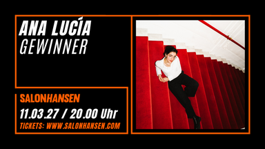 Ana Lucía - Gewinner