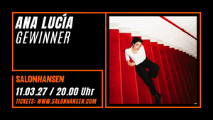 Ana Lucía - Gewinner